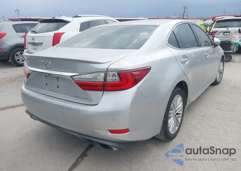 2016 Lexus Es 350 z USA, uszkodzony, nr VIN 58ABK1GG9GU009444
